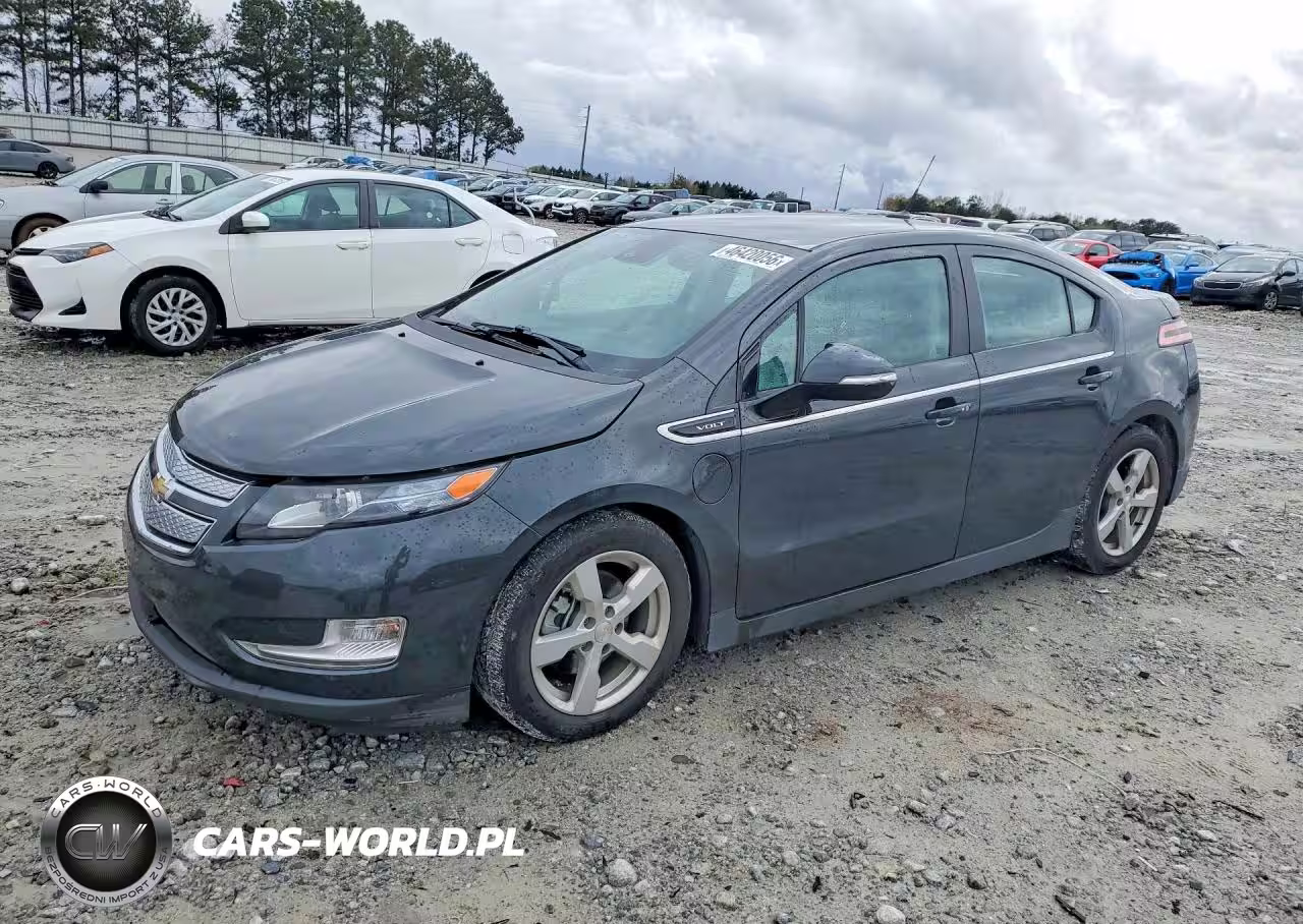 2014 Chev Volt