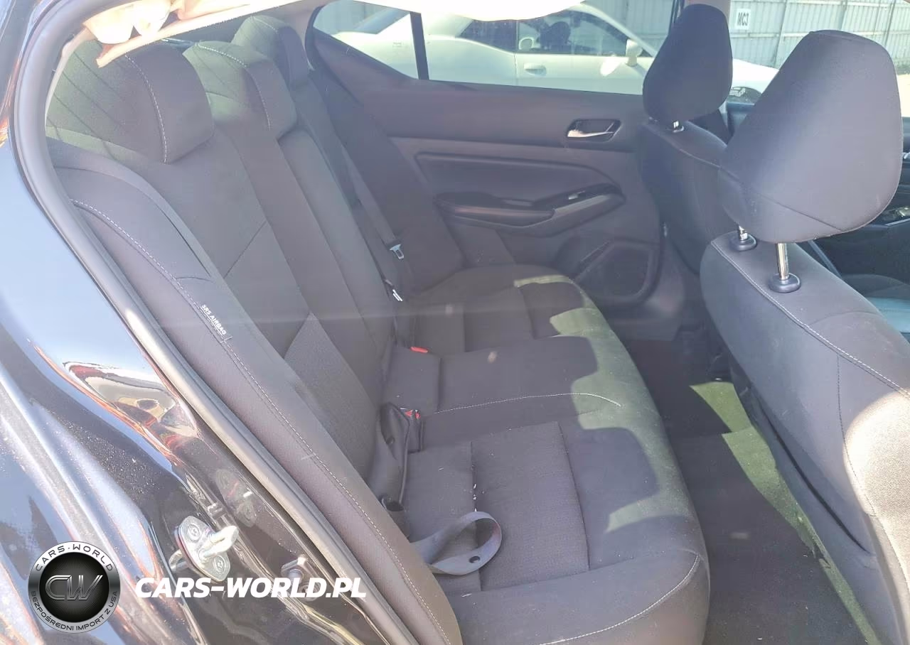 2021 Nissan Altima 2.5 Sv VIN:1N4BL4DW4MN409798 - 10
