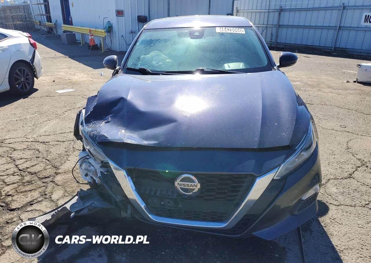 2021 Nissan Altima 2.5 Sv VIN:1N4BL4DW4MN409798 - 5