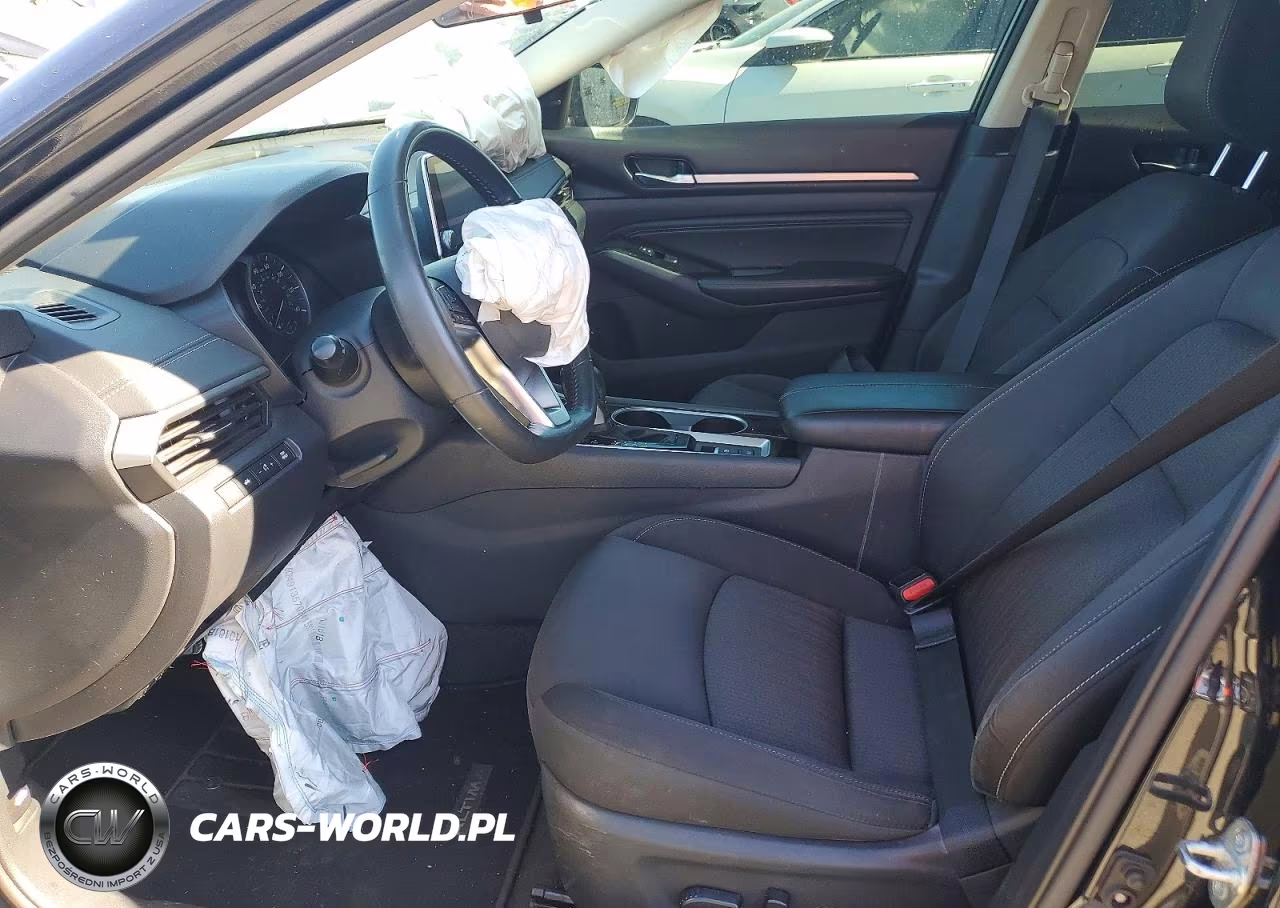 2021 Nissan Altima 2.5 Sv VIN:1N4BL4DW4MN409798 - 7
