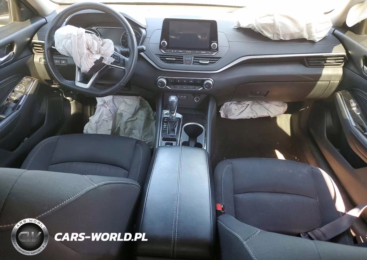 2021 Nissan Altima 2.5 Sv VIN:1N4BL4DW4MN409798 - 8