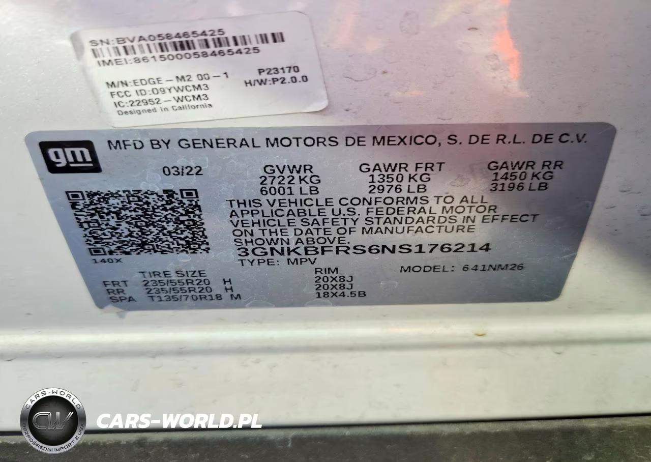 2022 Chevrolet Blazer Premier VIN:3GNKBFRS6NS176214 - 13