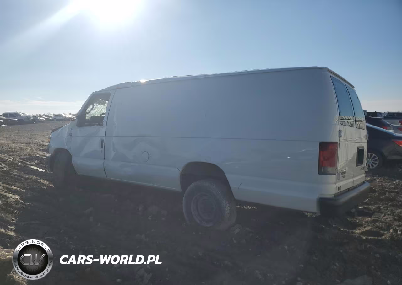 2013 Ford Econoline E350 Super Duty Van VIN:1FTSS3EL7DDA29971 - 2