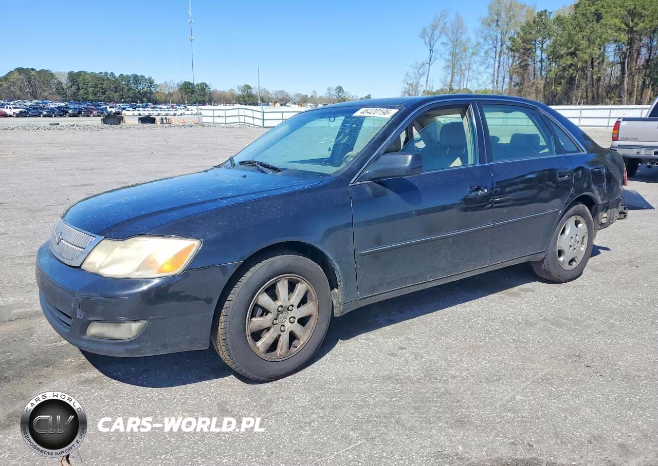 2004 Toyota Avalon Xls
