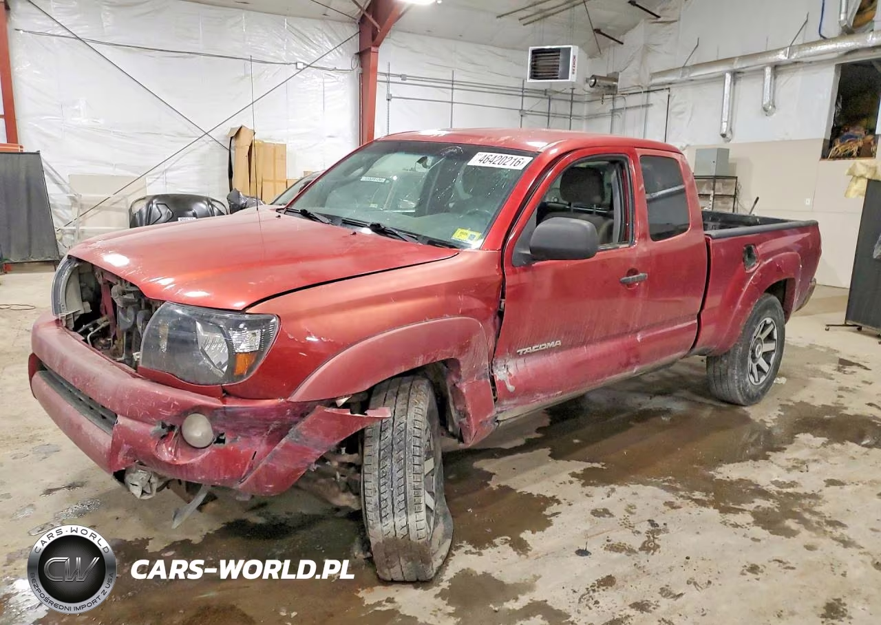 2005 Toyota Tacoma V6