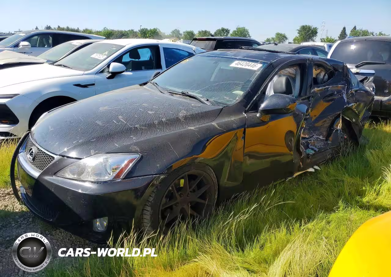 2006 Lexus Is 250 Base