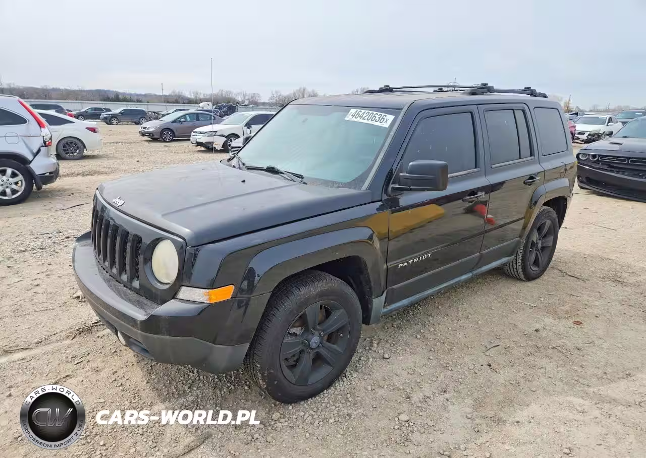 2011 Jeep Patriot Sport