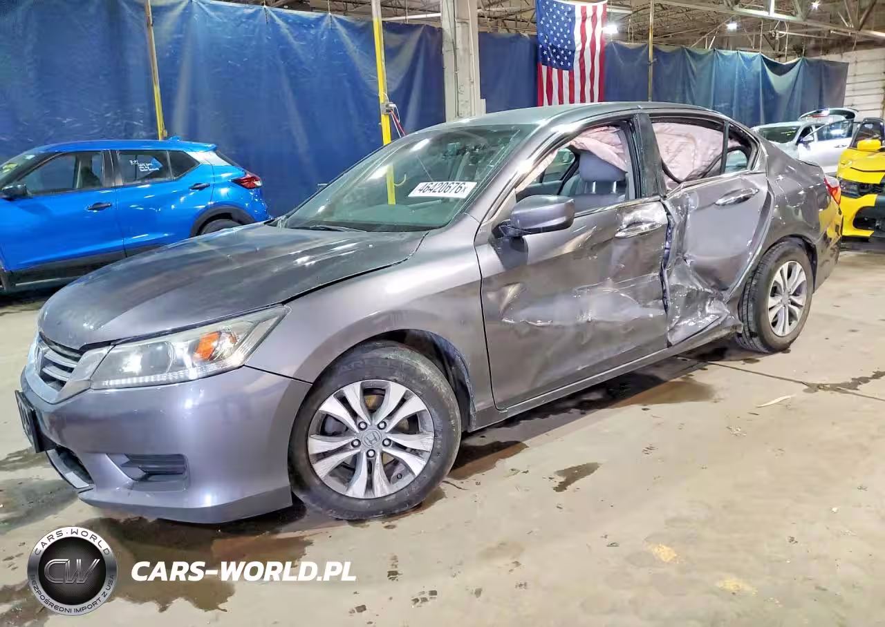 2015 Honda Accord Lx