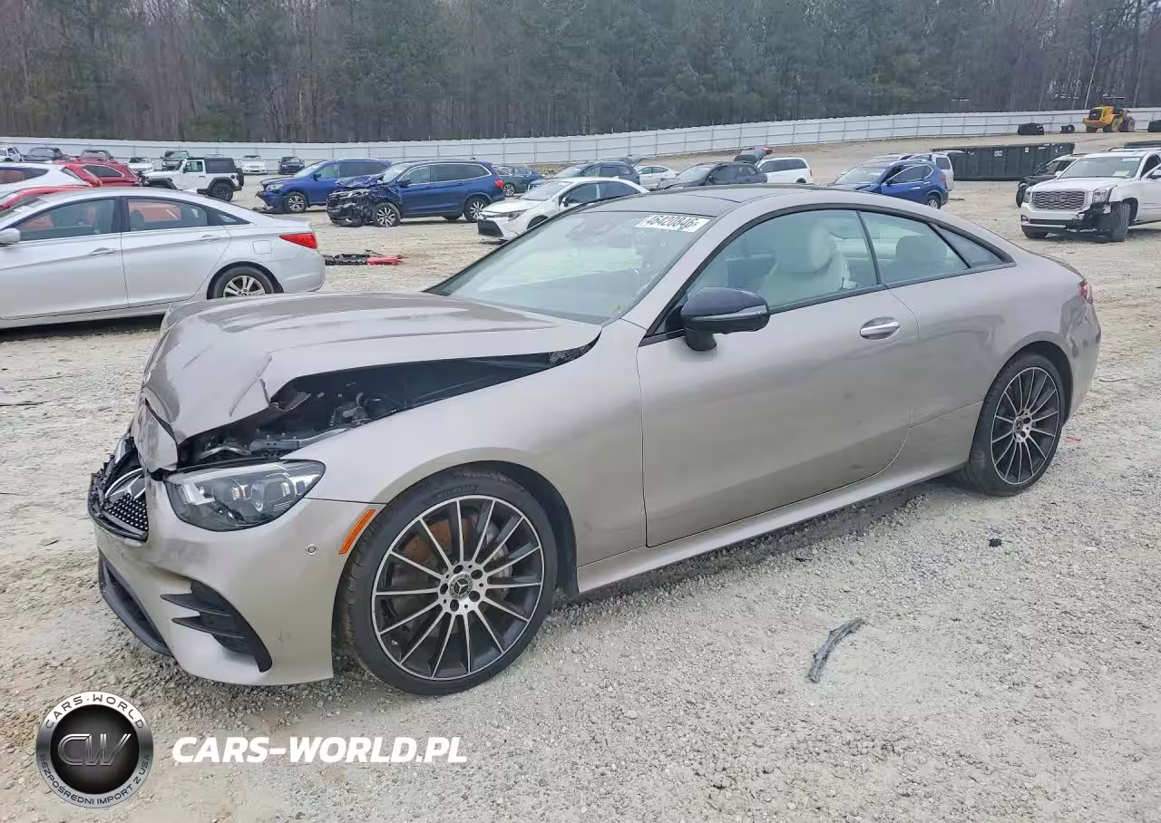 2021 Mercedes Benz E 450 4Matic