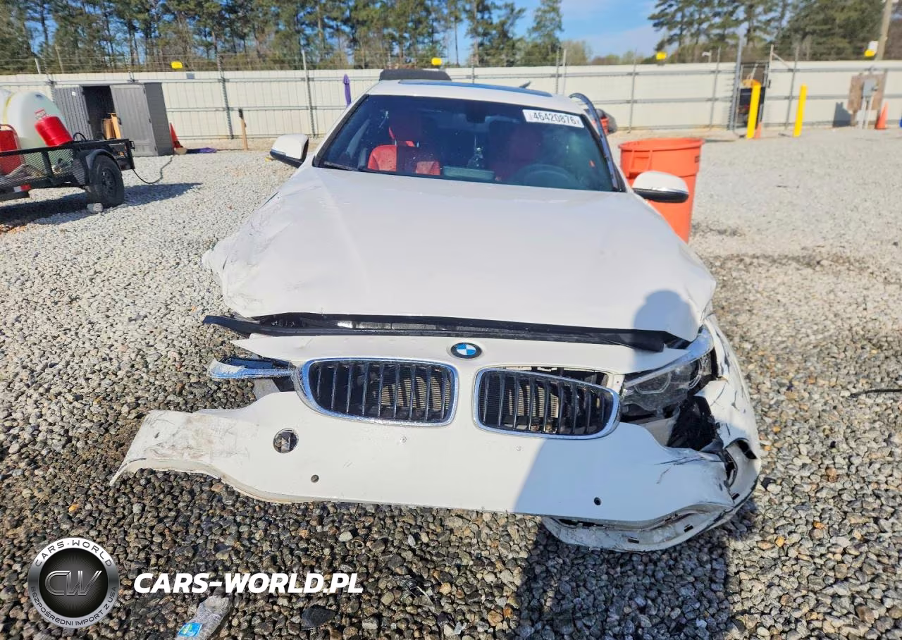 2019 BMW 430I Gran Coupe VIN:WBA4J1C53KBM15958 - 5