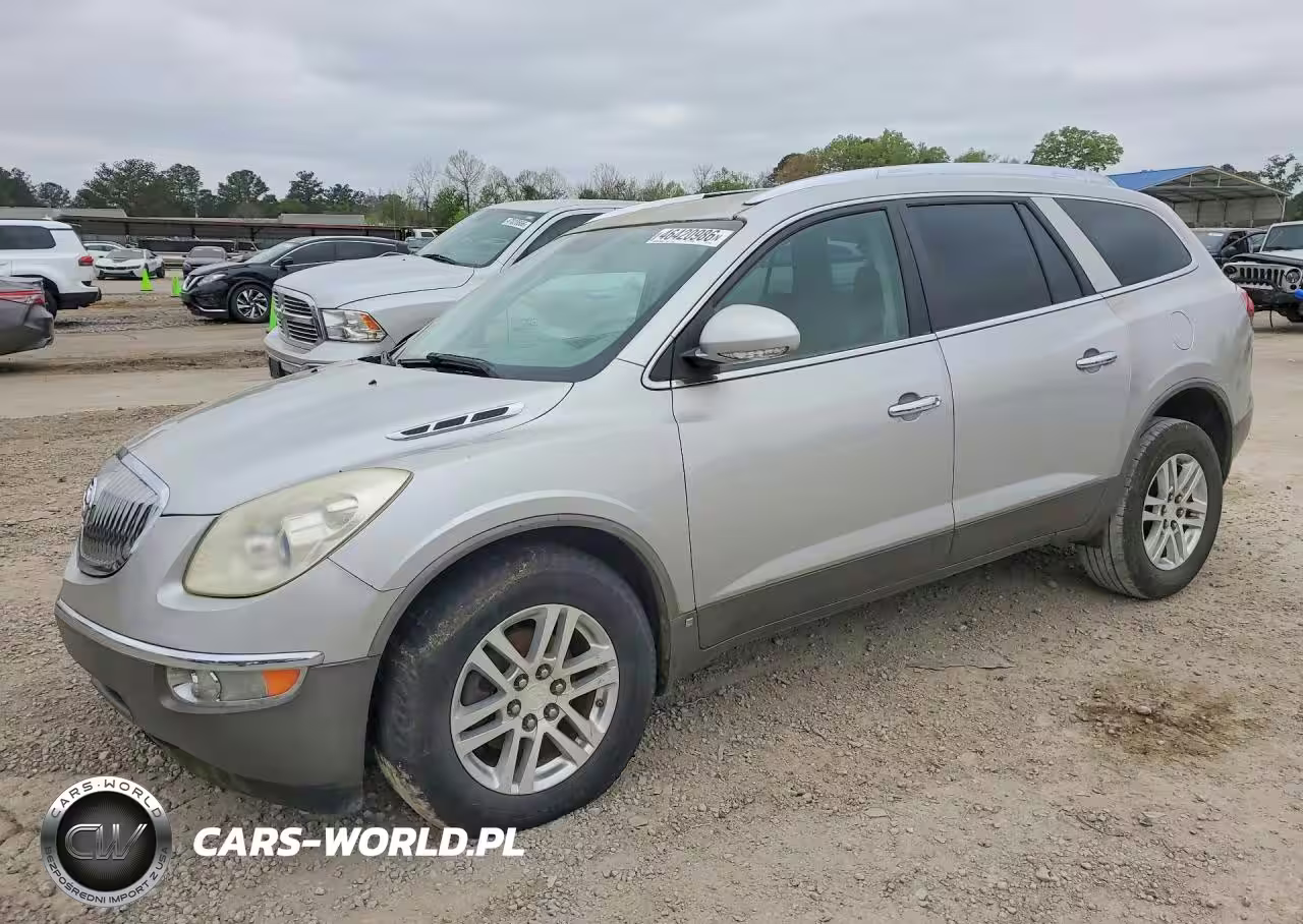 2008 Buick Enclave Cx