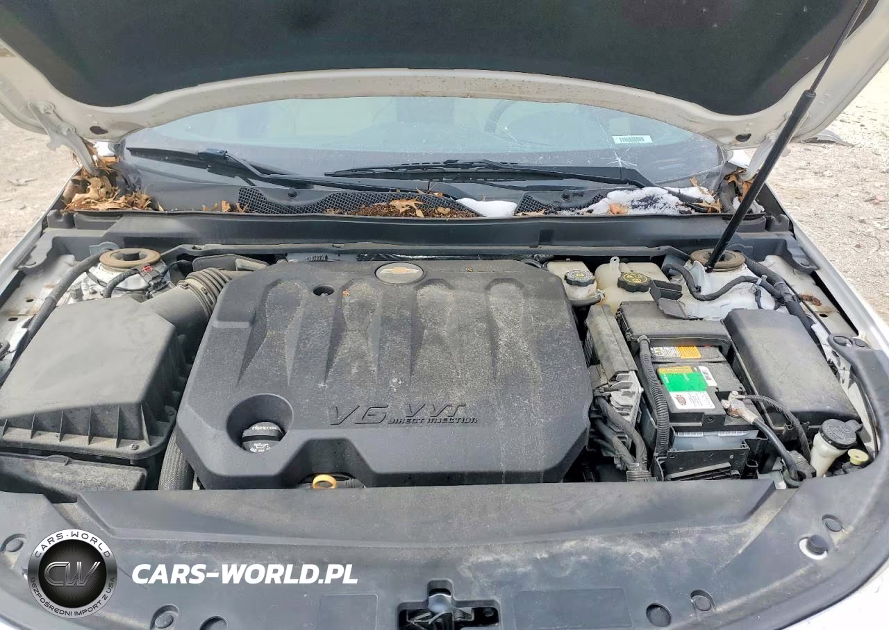 2019 Chevrolet Impala Premier VIN:2G1105S37K9156806 - 11