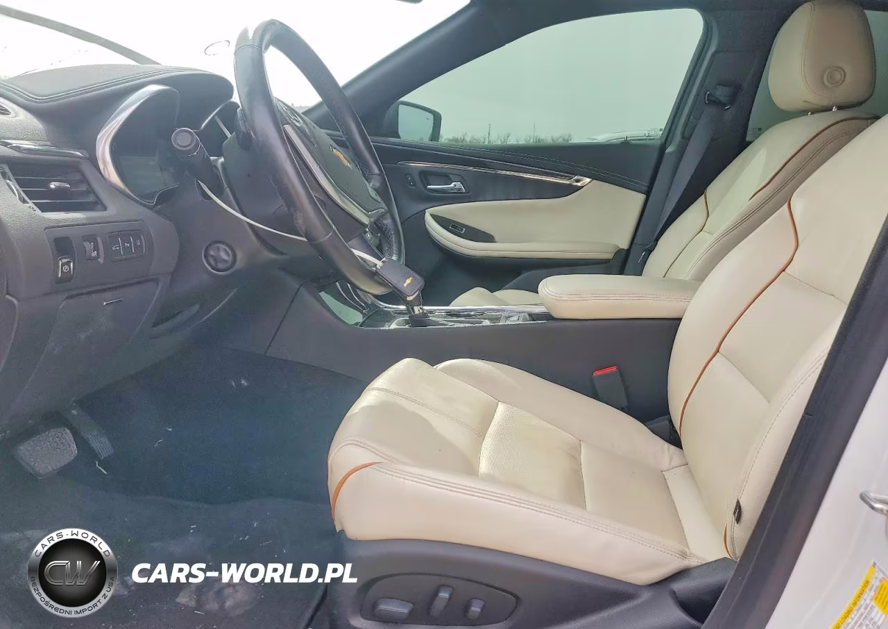 2019 Chevrolet Impala Premier VIN:2G1105S37K9156806 - 7