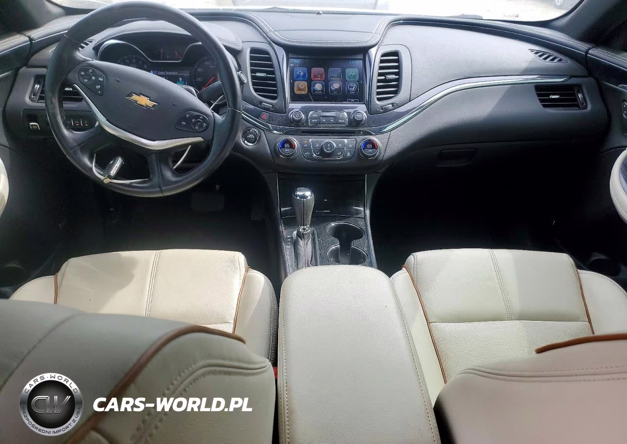 2019 Chevrolet Impala Premier VIN:2G1105S37K9156806 - 8