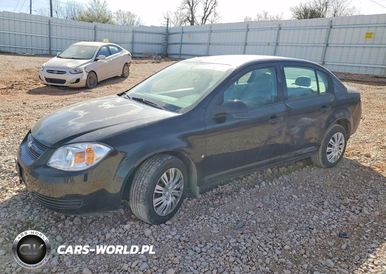 2007 Chev Cobalt