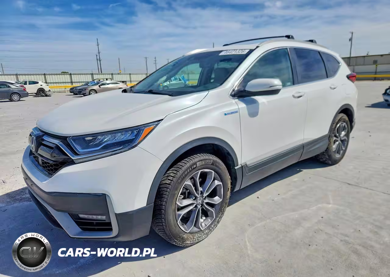 2020 Honda Cr-V Exl