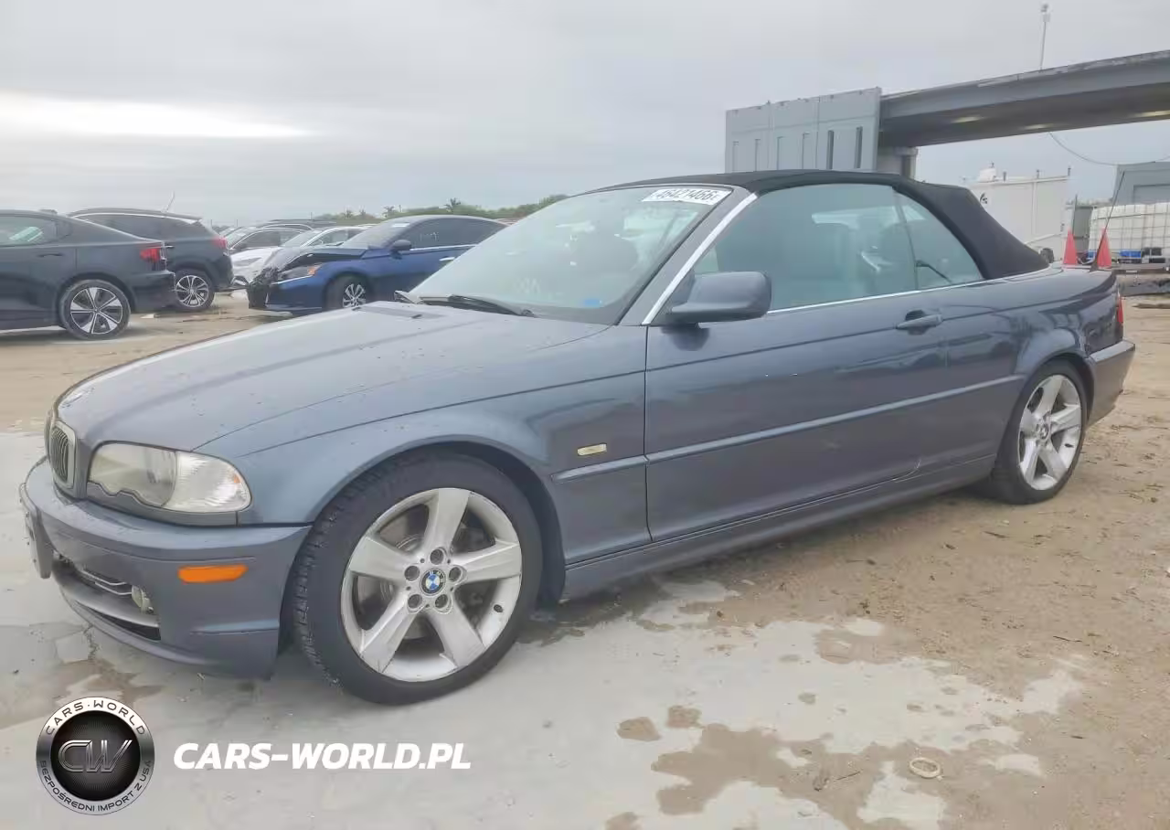 2002 BMW 3 Series