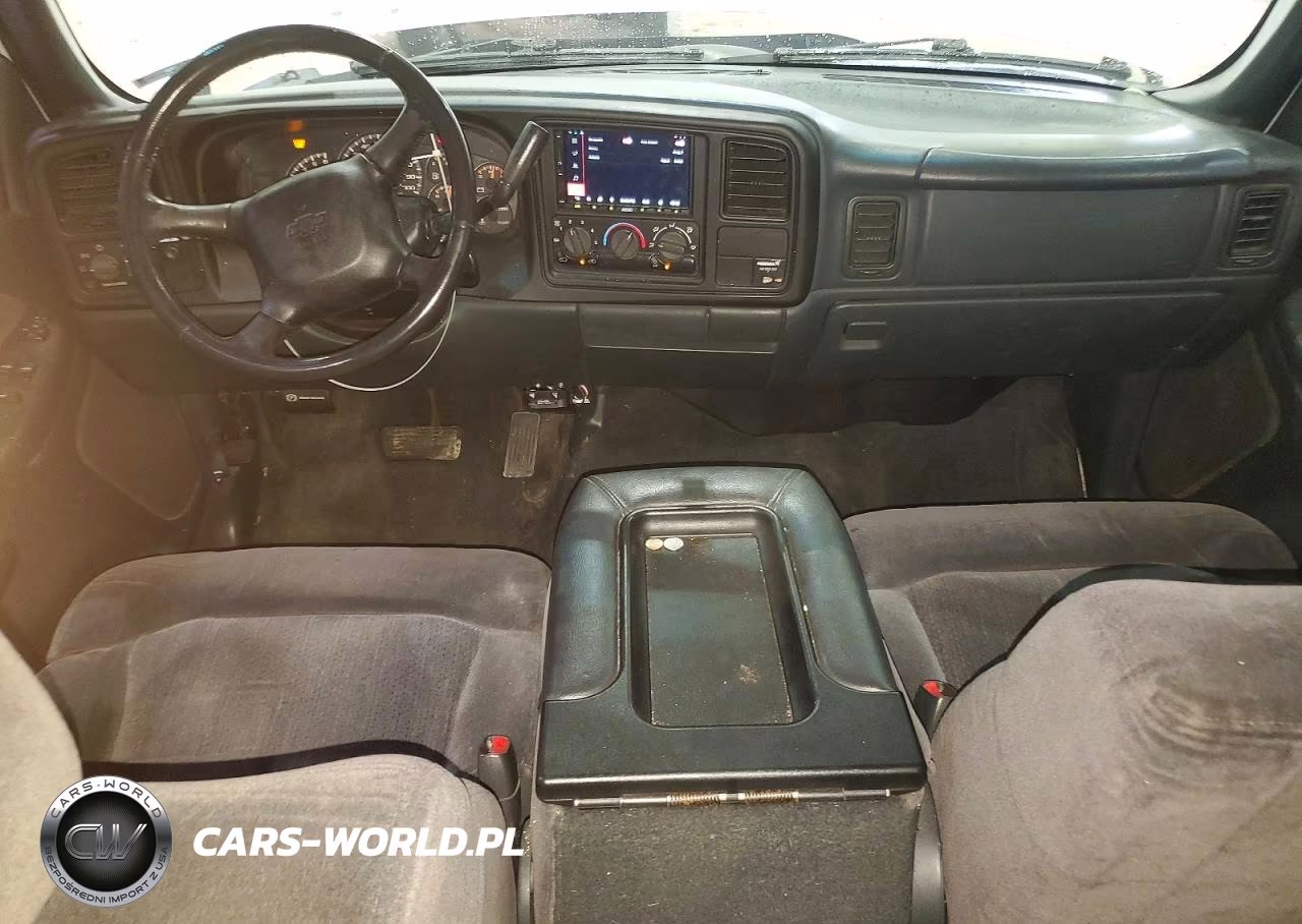 2001 Chevrolet Silverado C1500 VIN:2GCEC19VX11325620 - 8