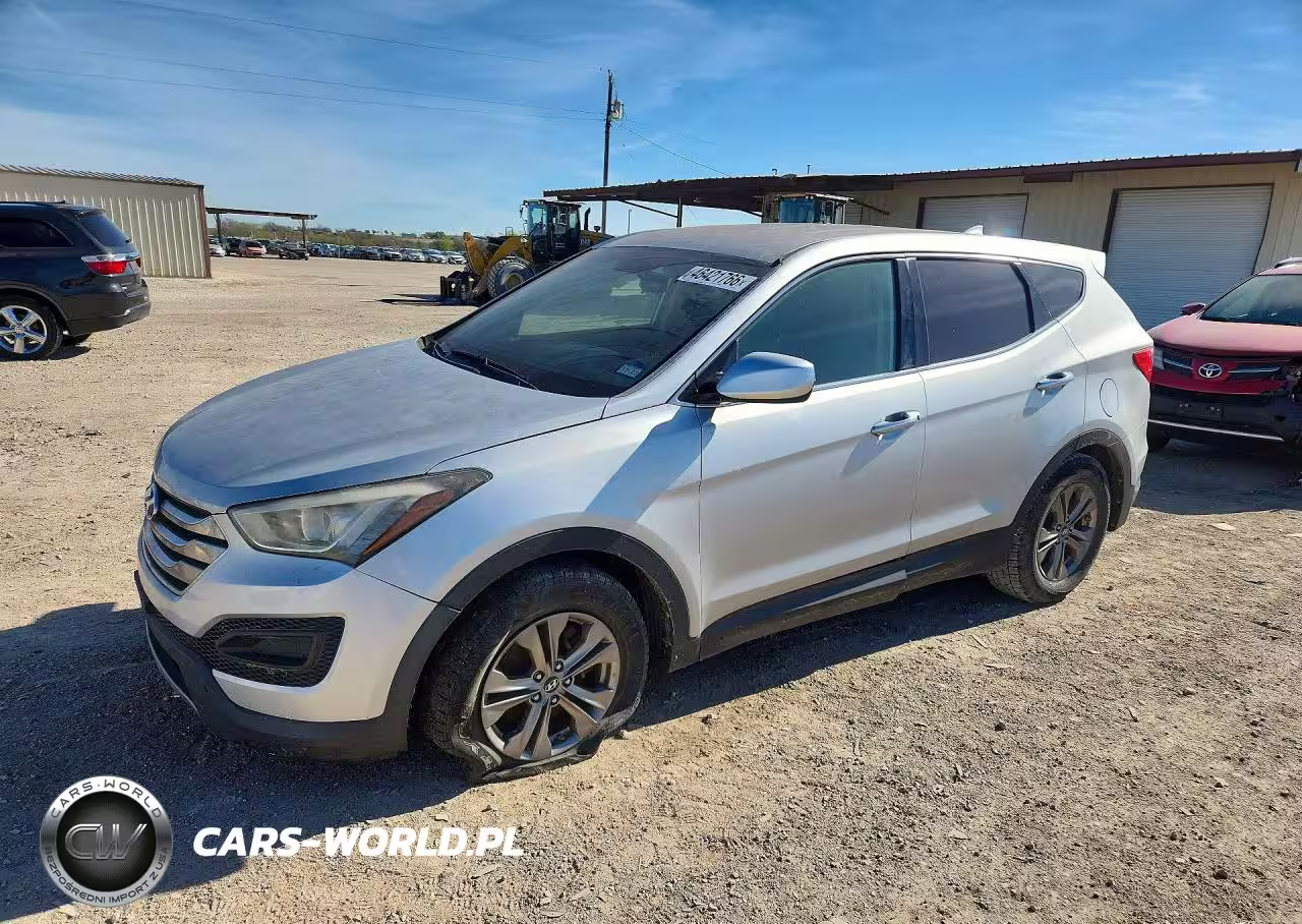 2014 Hyundai Santa Fe Sport 2.4L