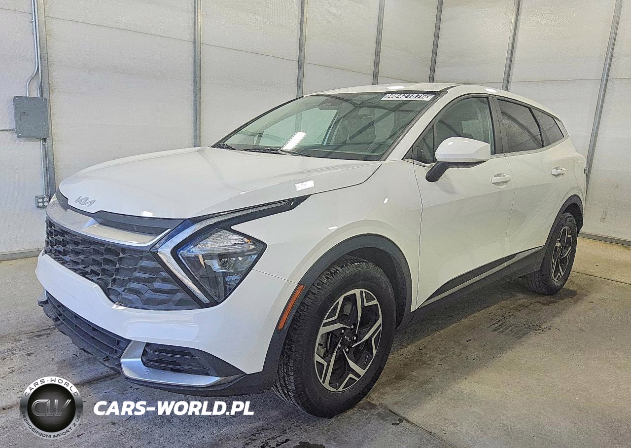 2023 Kia Sportage Lx