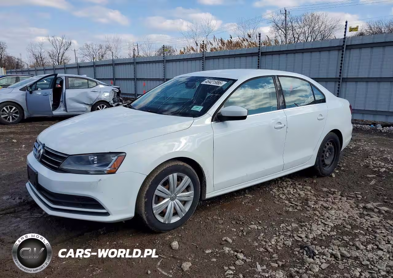 2017 Volkswagen Jetta S