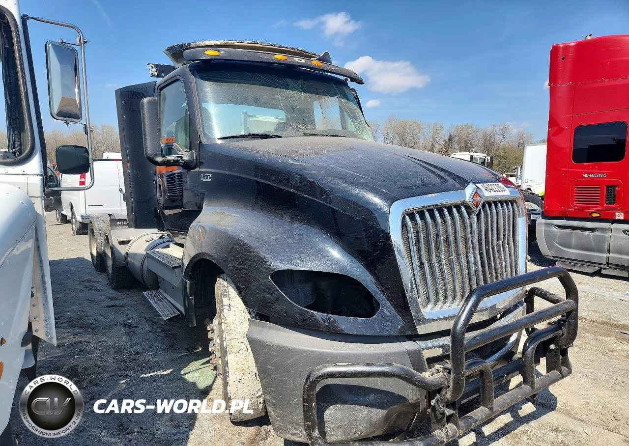 2023 International Lt625 Semi Truck