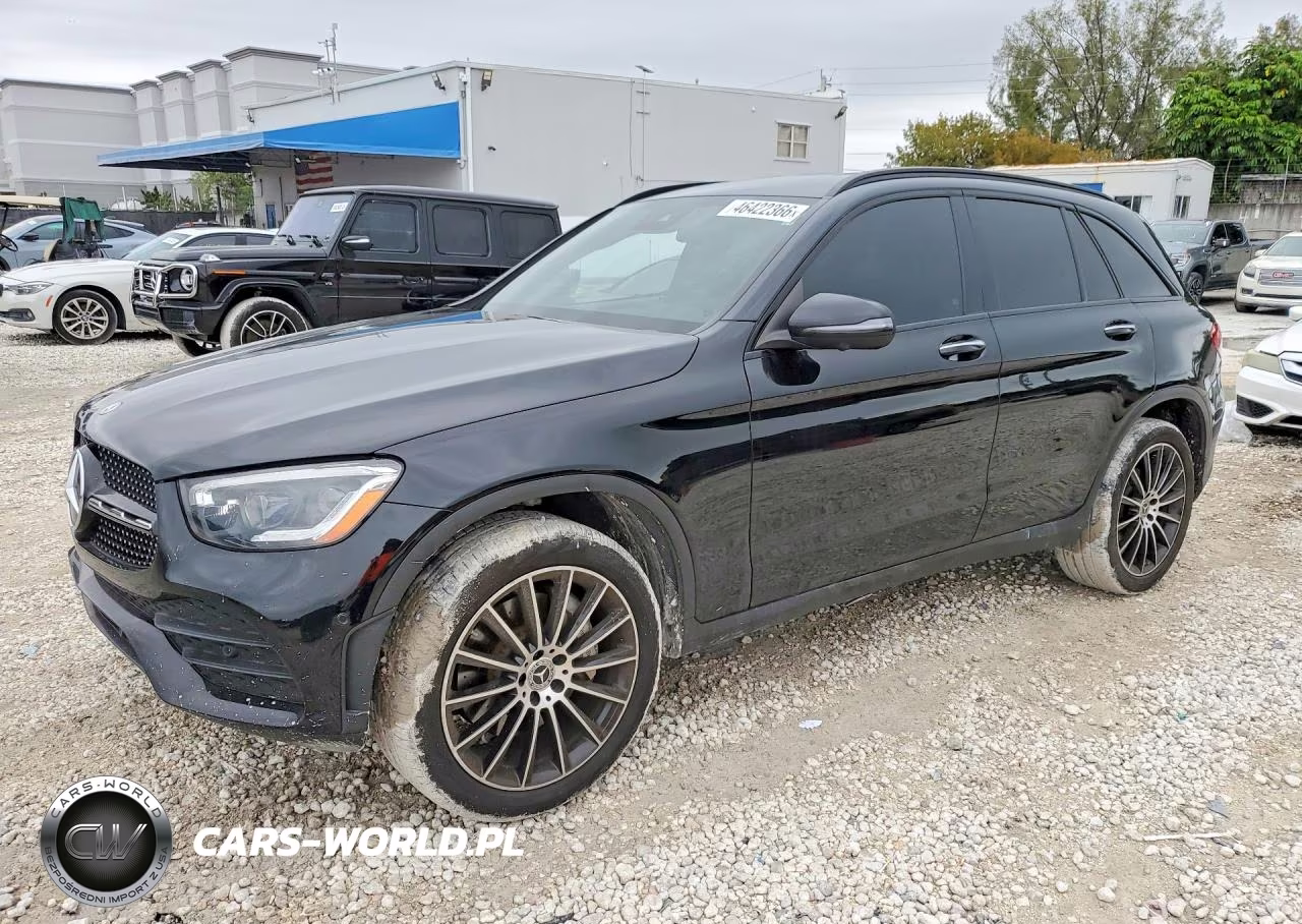 2022 Mercedes-Benz Glc 300