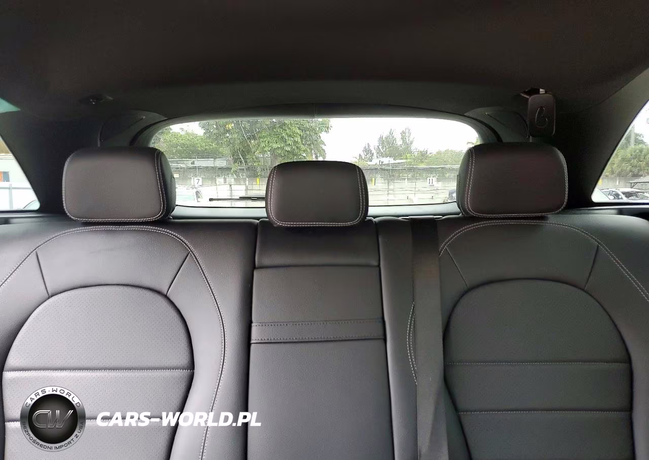 2022 Mercedes-Benz Glc 300 VIN:W1N0G8DBXNV372003 - 10