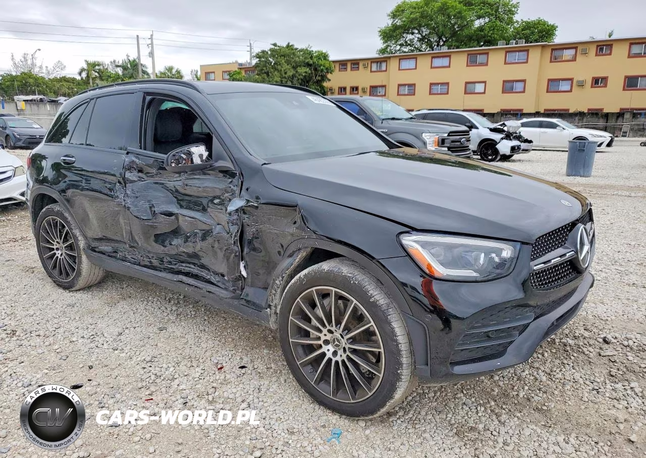 2022 Mercedes-Benz Glc 300 VIN:W1N0G8DBXNV372003 - 4