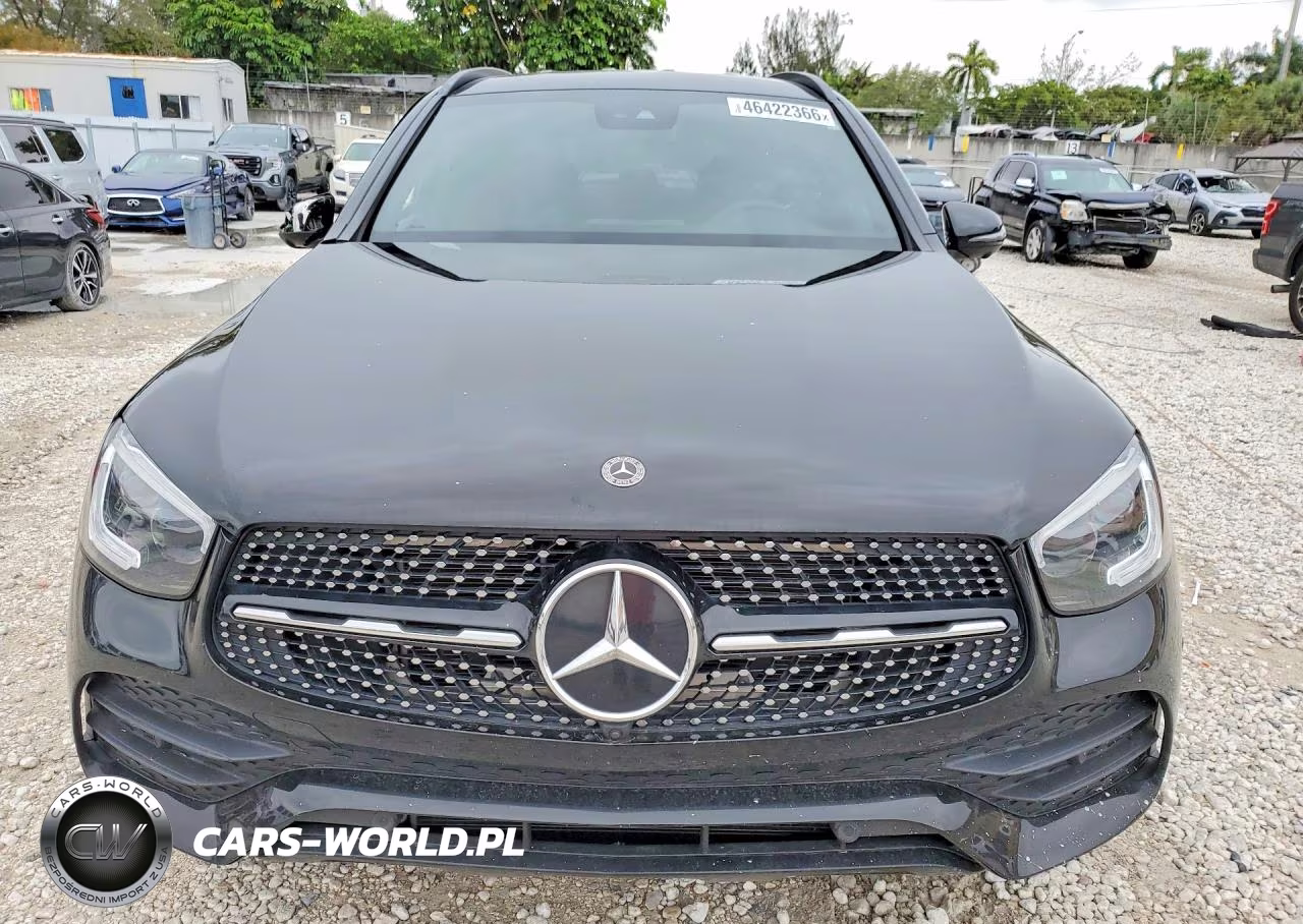 2022 Mercedes-Benz Glc 300 VIN:W1N0G8DBXNV372003 - 5