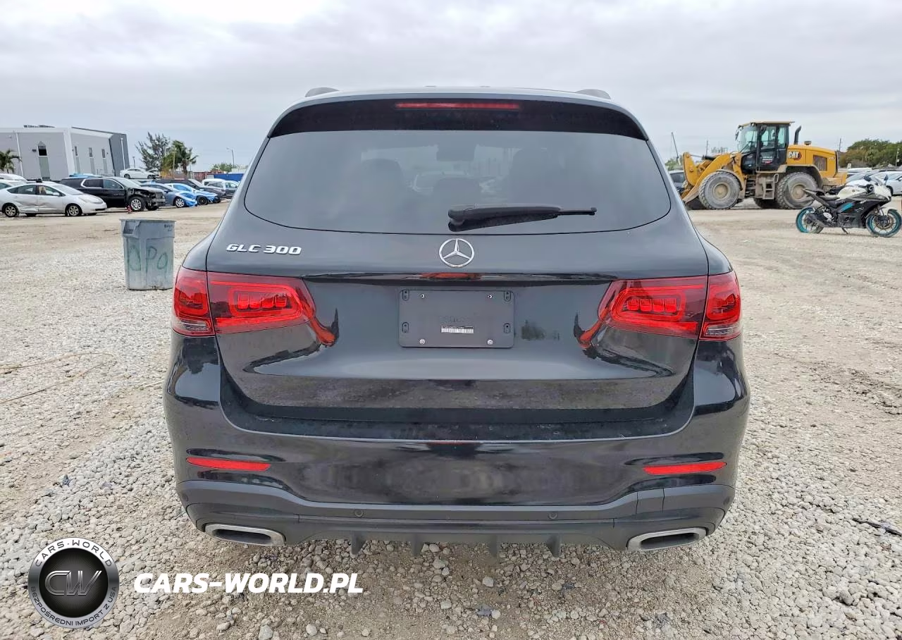 2022 Mercedes-Benz Glc 300 VIN:W1N0G8DBXNV372003 - 6