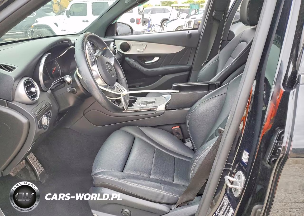 2022 Mercedes-Benz Glc 300 VIN:W1N0G8DBXNV372003 - 7
