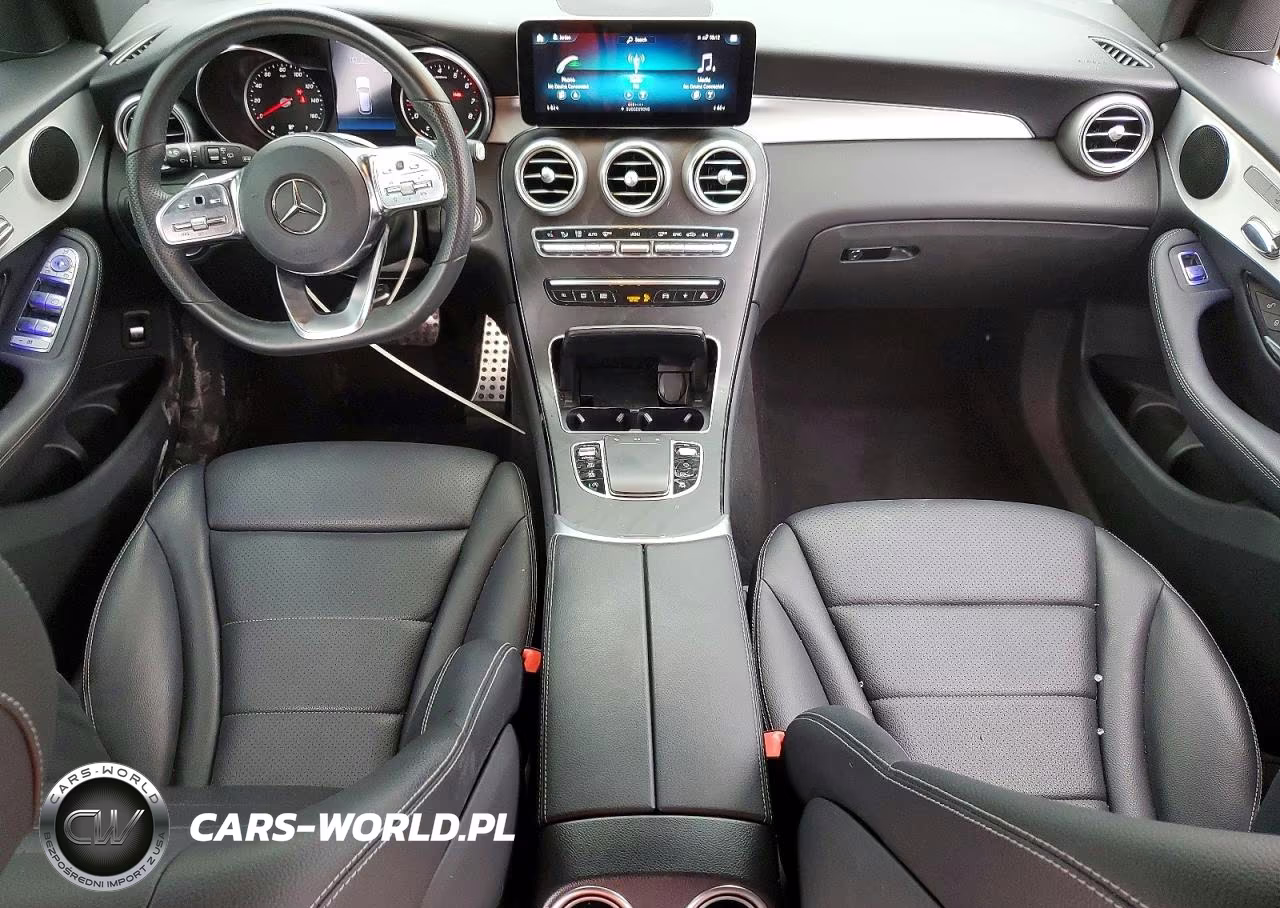 2022 Mercedes-Benz Glc 300 VIN:W1N0G8DBXNV372003 - 8