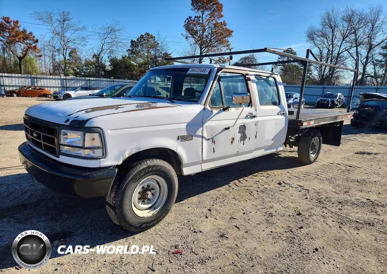 1994 Ford F350