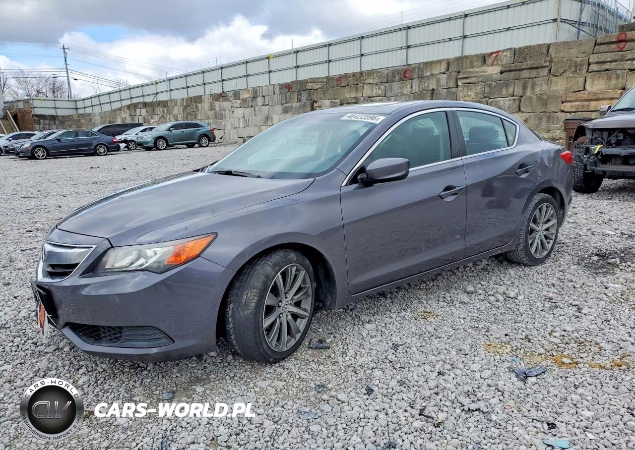 2015 Acura Ilx 20