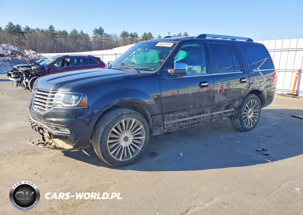 2015 Lincoln Navigator