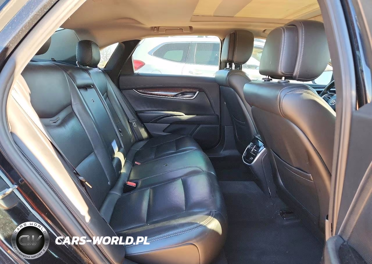 2013 Cadillac Xts Luxury Collection VIN:2G61P5S37D9118906 - 10