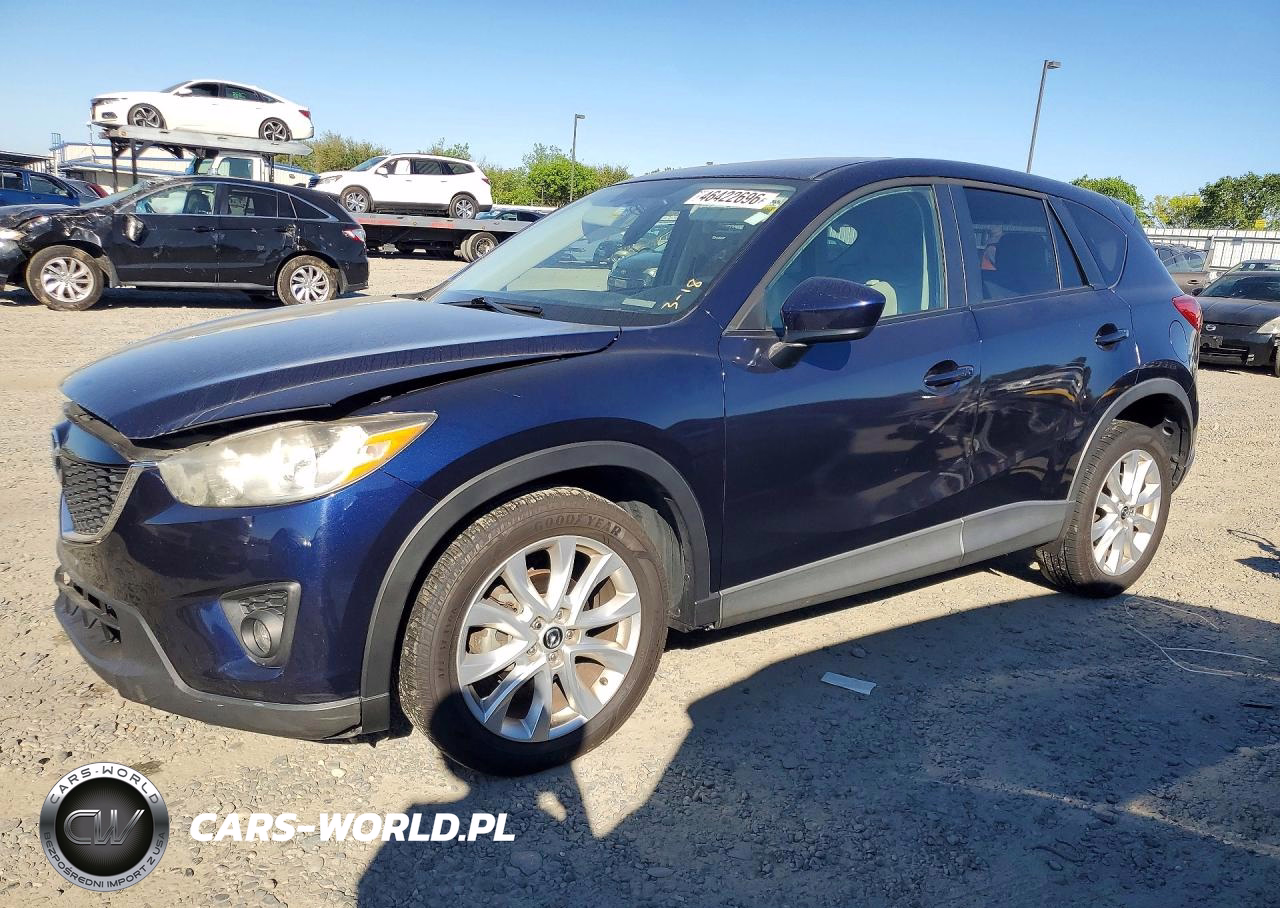 2013 Mazda Cx-5 Gt