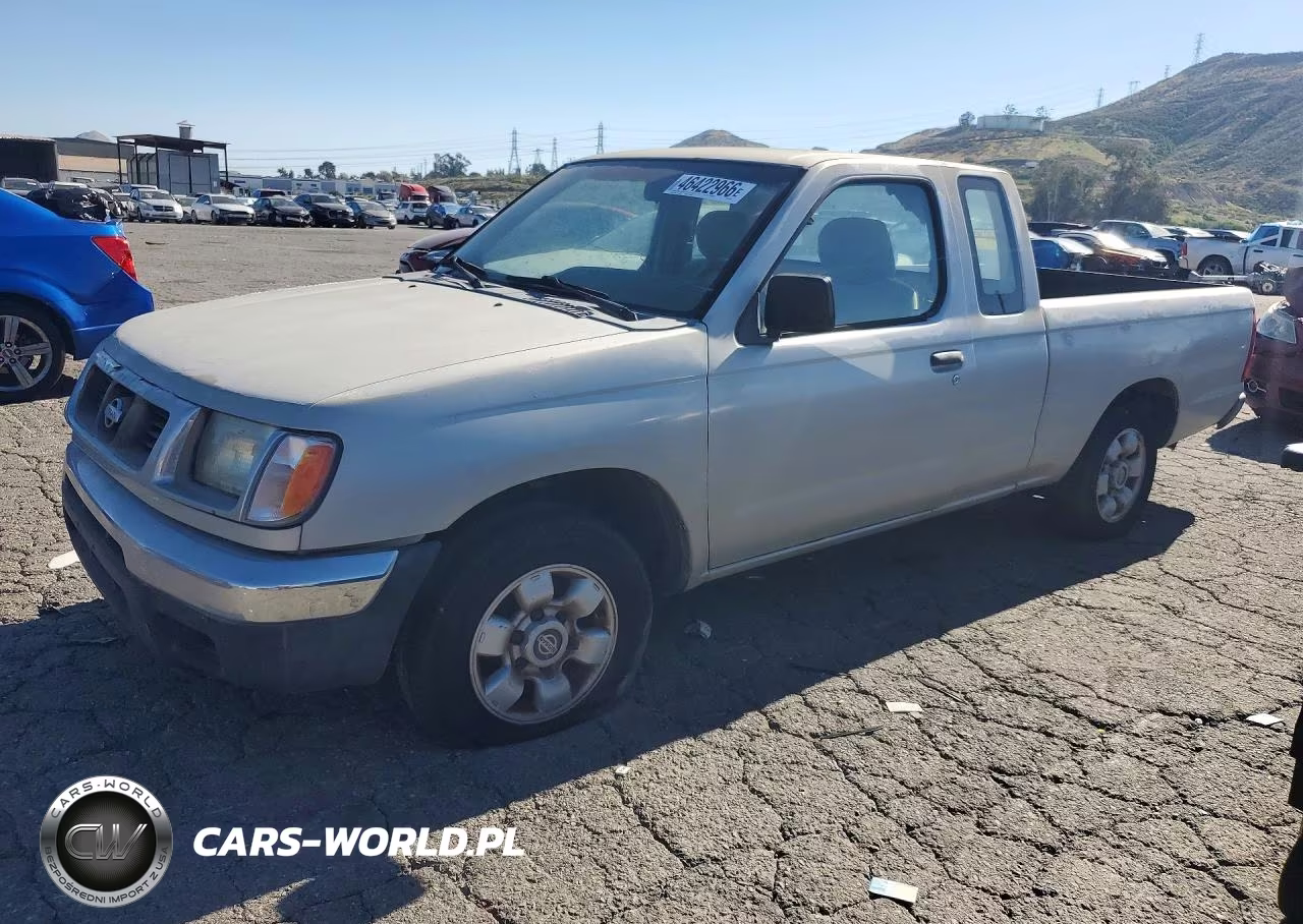 1998 Nissan Frontier Xe