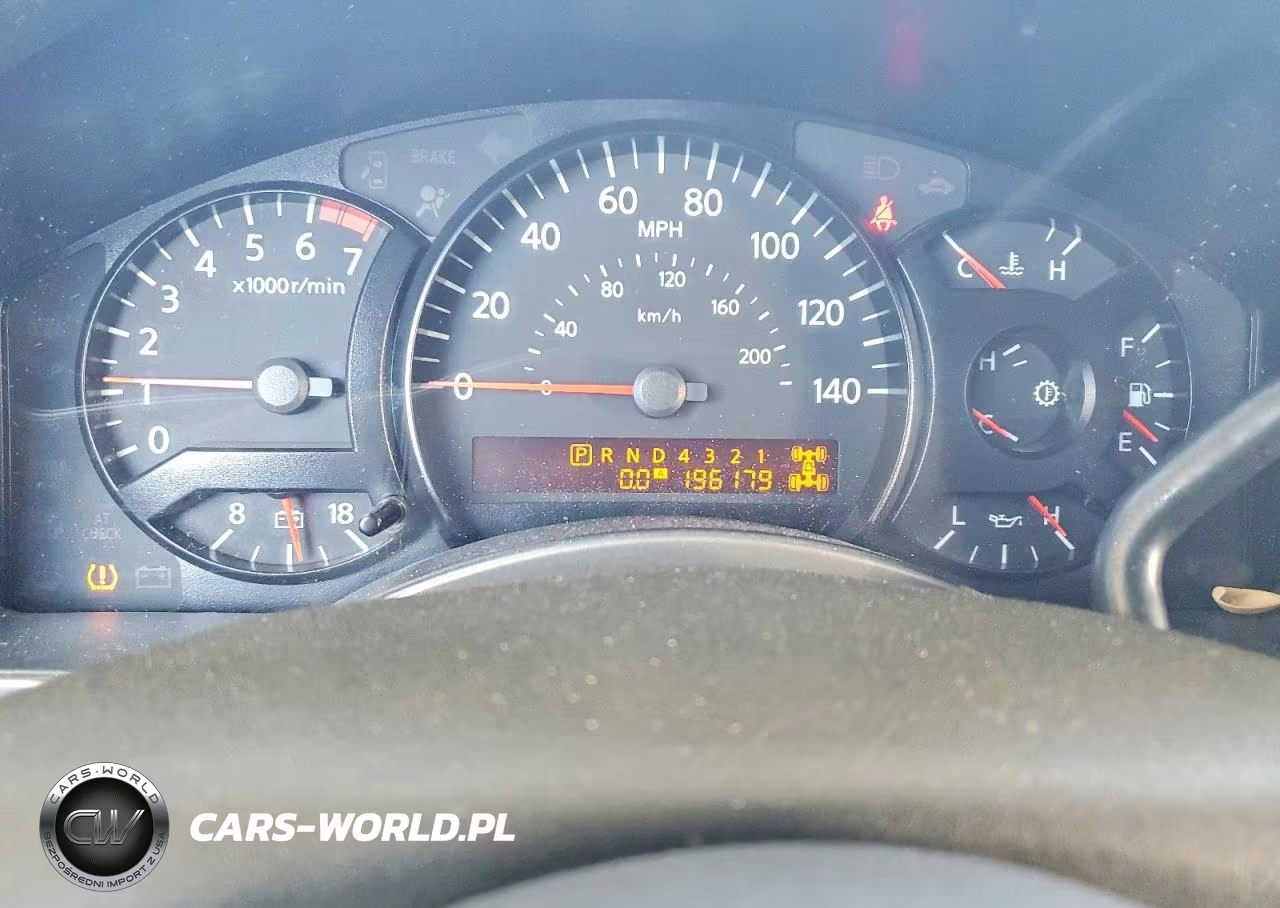 2006 Nissan Titan Xe VIN:1N6AA07B06N505392 - 9