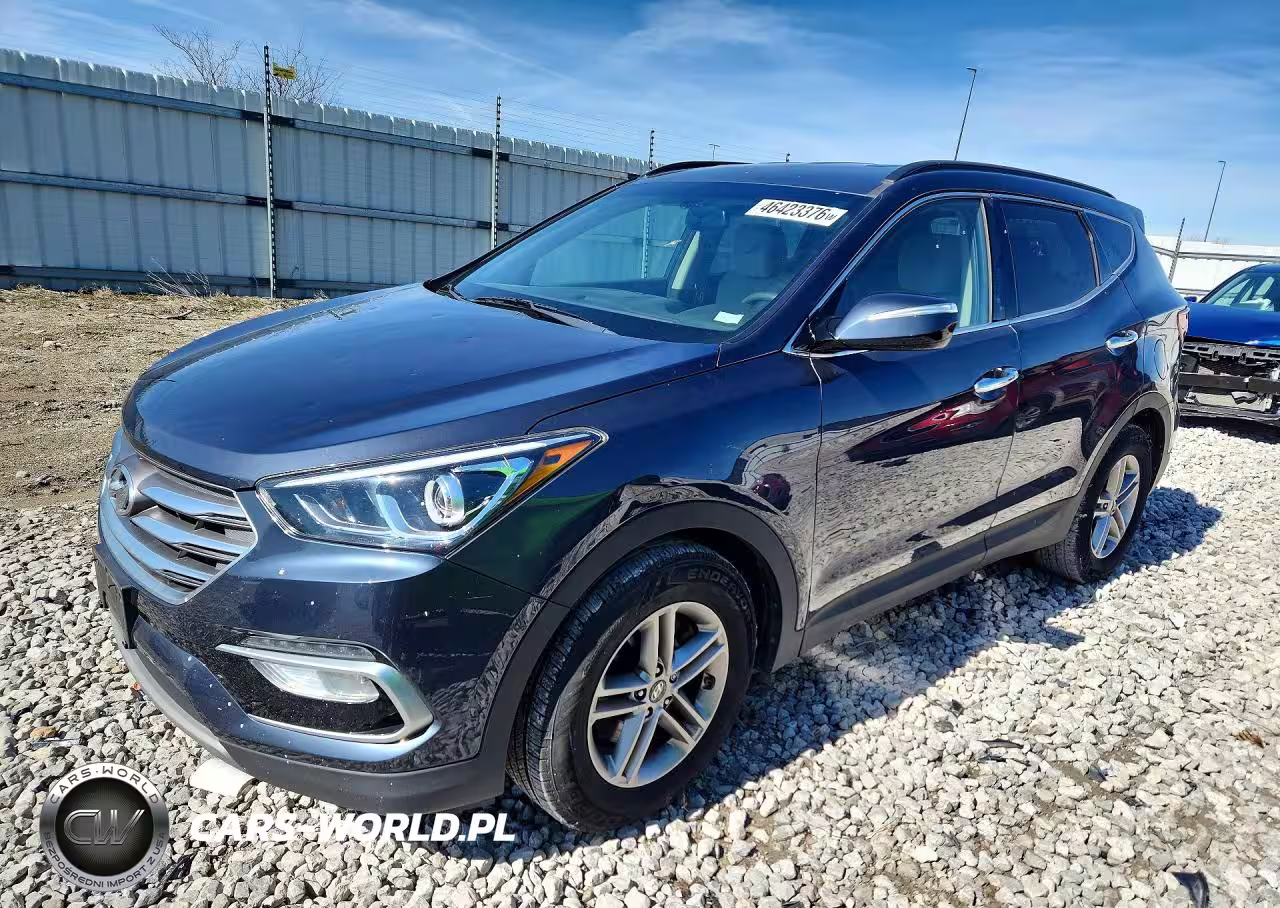 2018 Hyundai Santa Fe Sport 2.4L