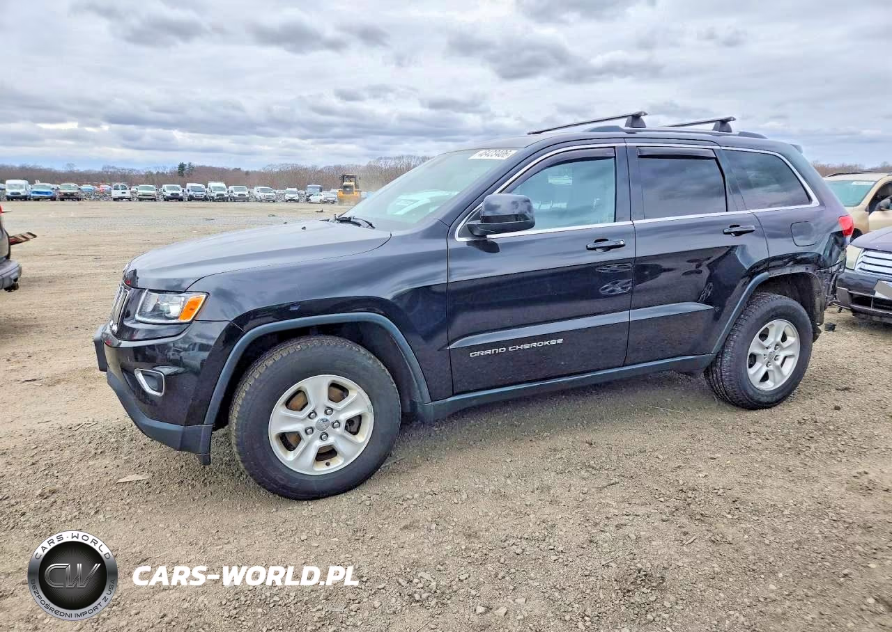 2015 Jeep Grand Cherokee Laredo