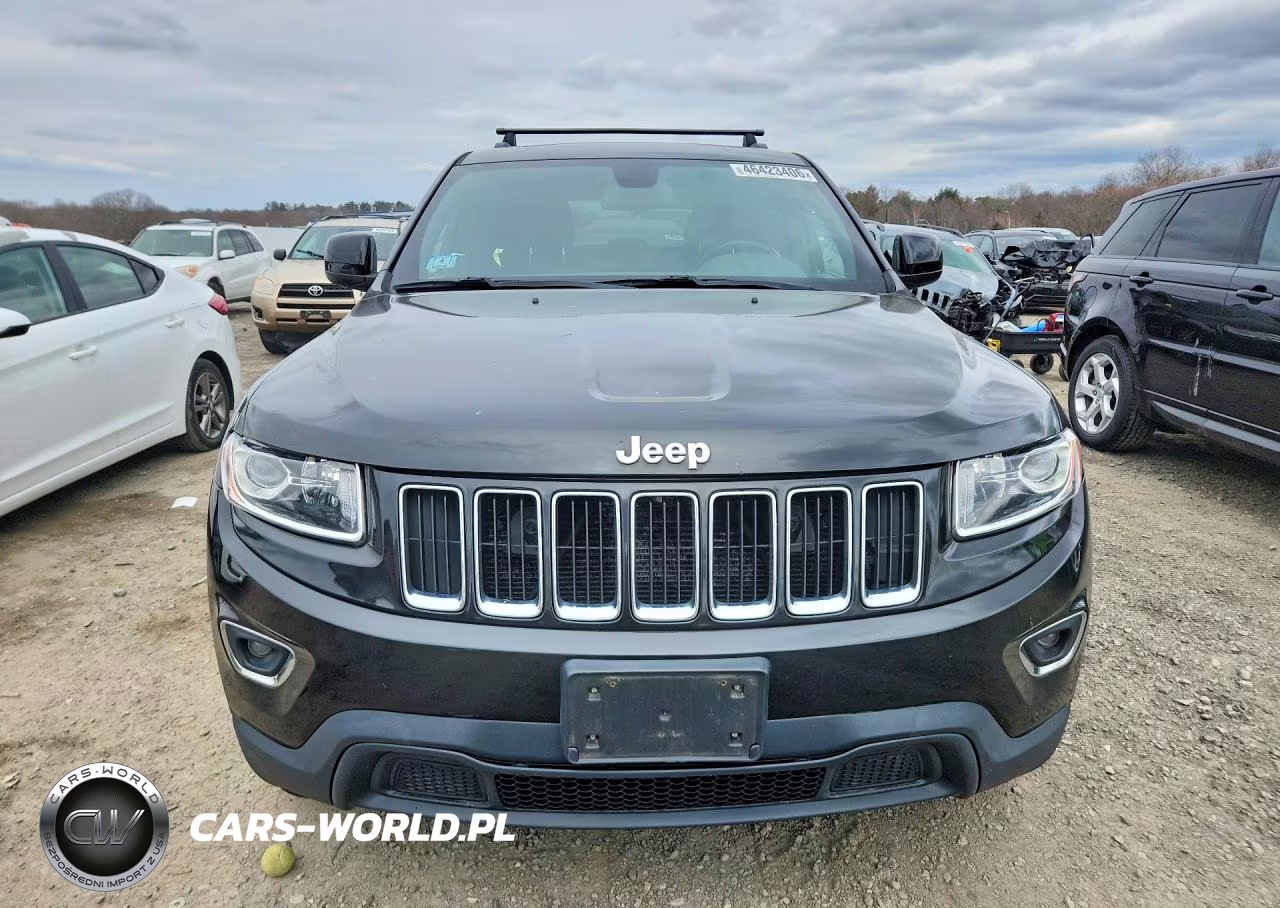 2015 Jeep Grand Cherokee Laredo VIN:1C4RJFAG9FC895806 - 5