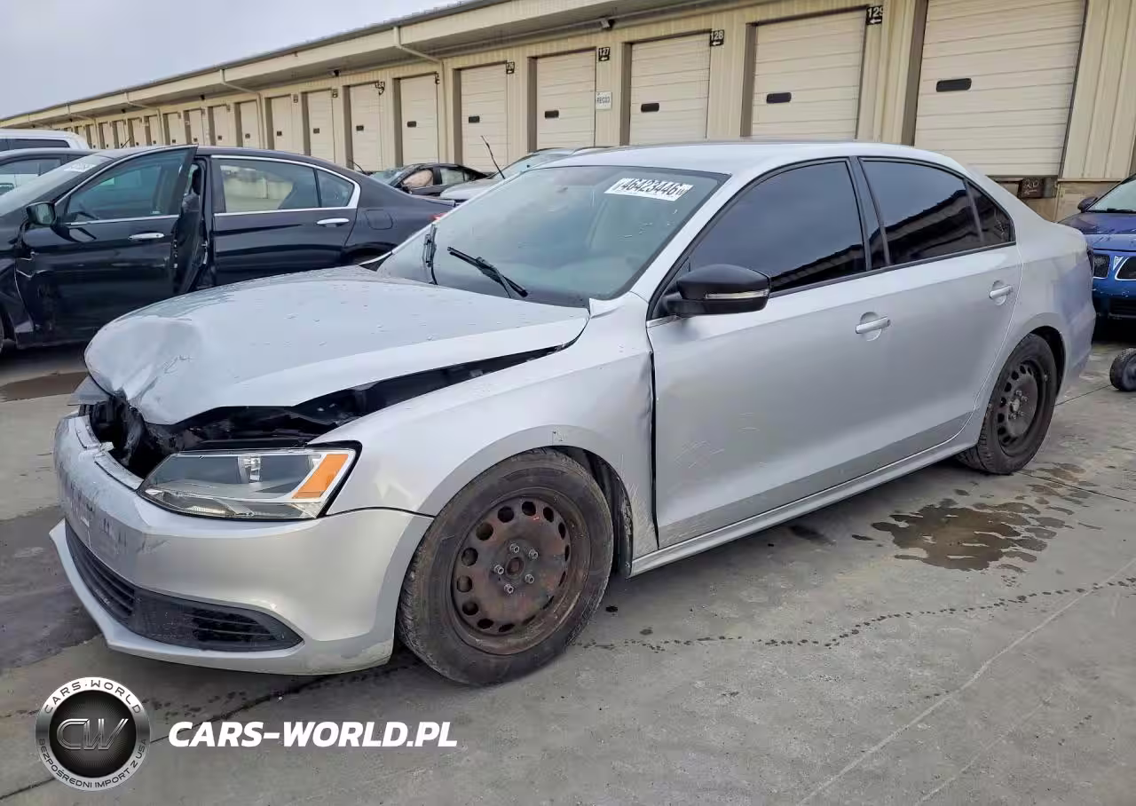 2013 Volkswagen Jetta Se