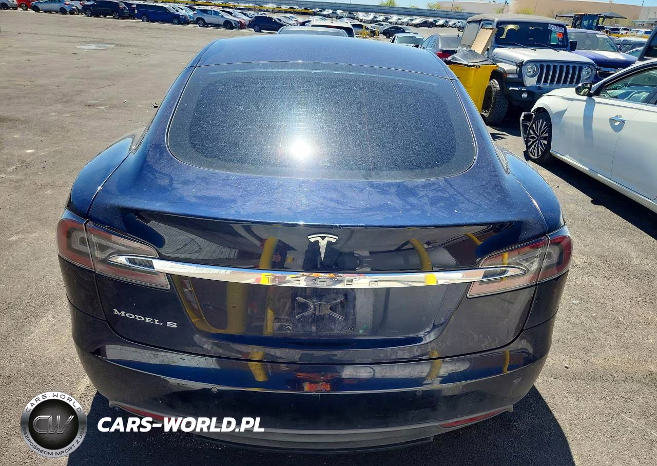 2015 Tesla Model S 60 VIN:5YJSA1S1XFF080564 - 6