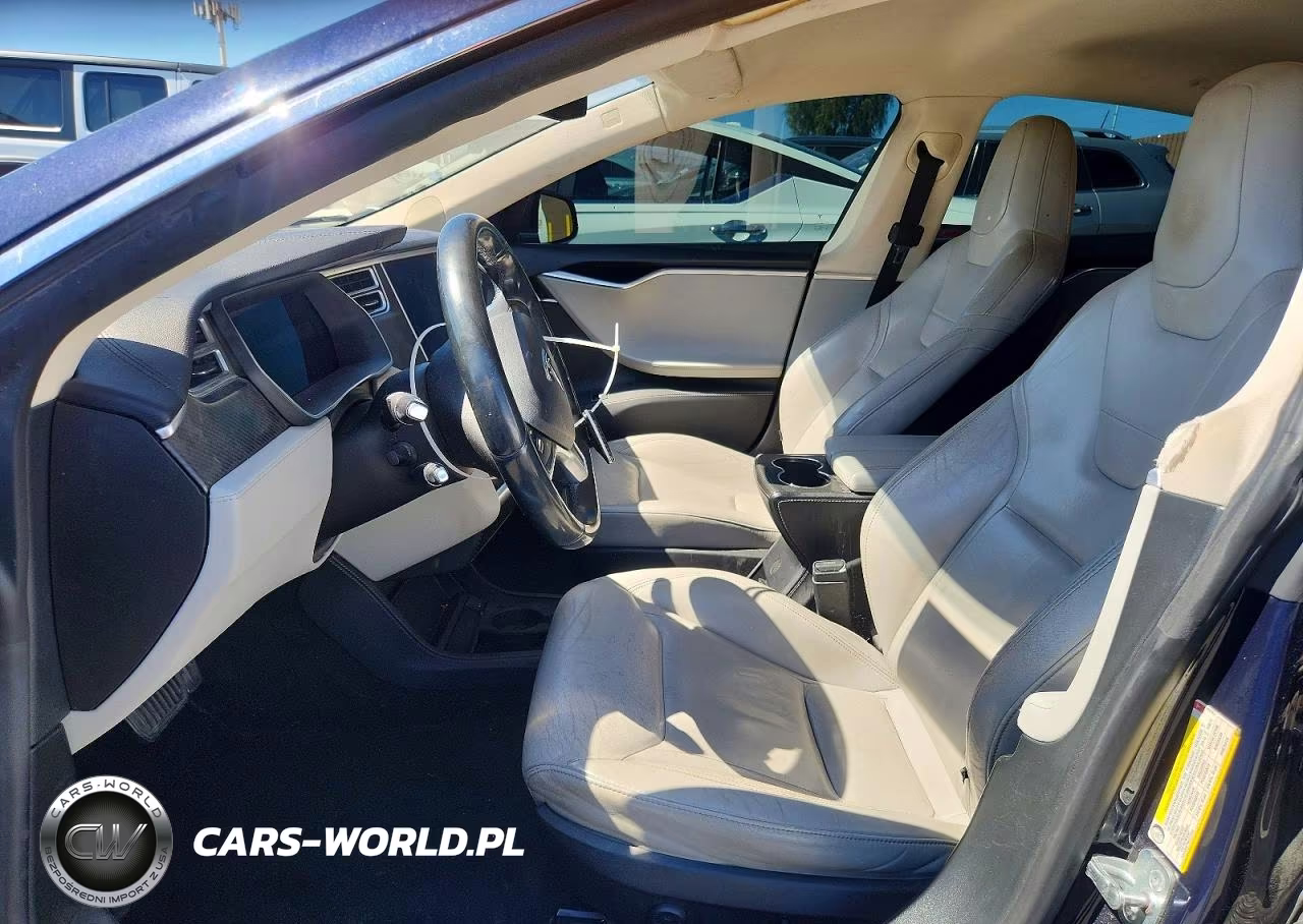 2015 Tesla Model S 60 VIN:5YJSA1S1XFF080564 - 7