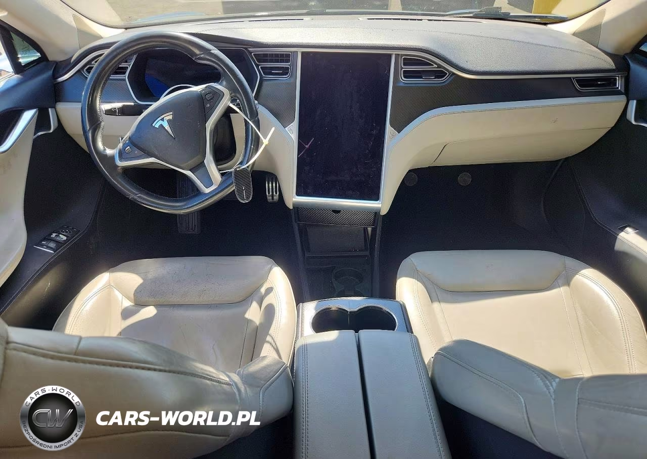 2015 Tesla Model S 60 VIN:5YJSA1S1XFF080564 - 8