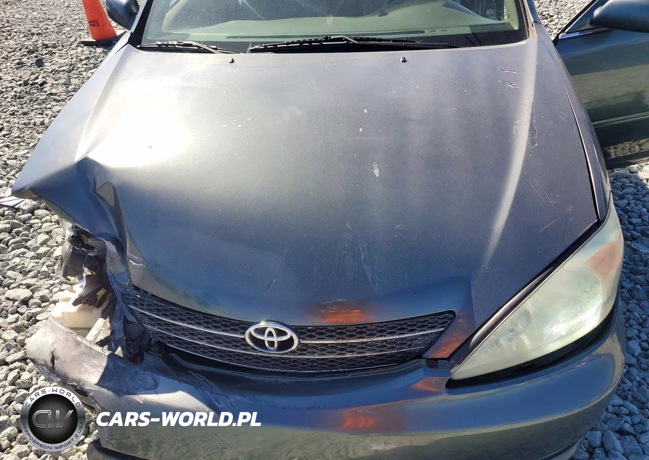 2003 Toyota Camry Le VIN:4T1BE32K63U674947 - 11