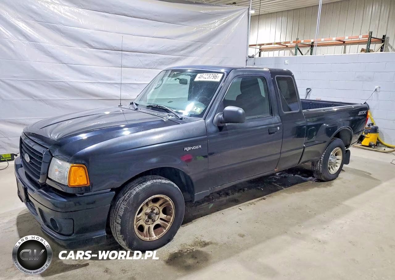 2005 Ford Ranger Super Cab