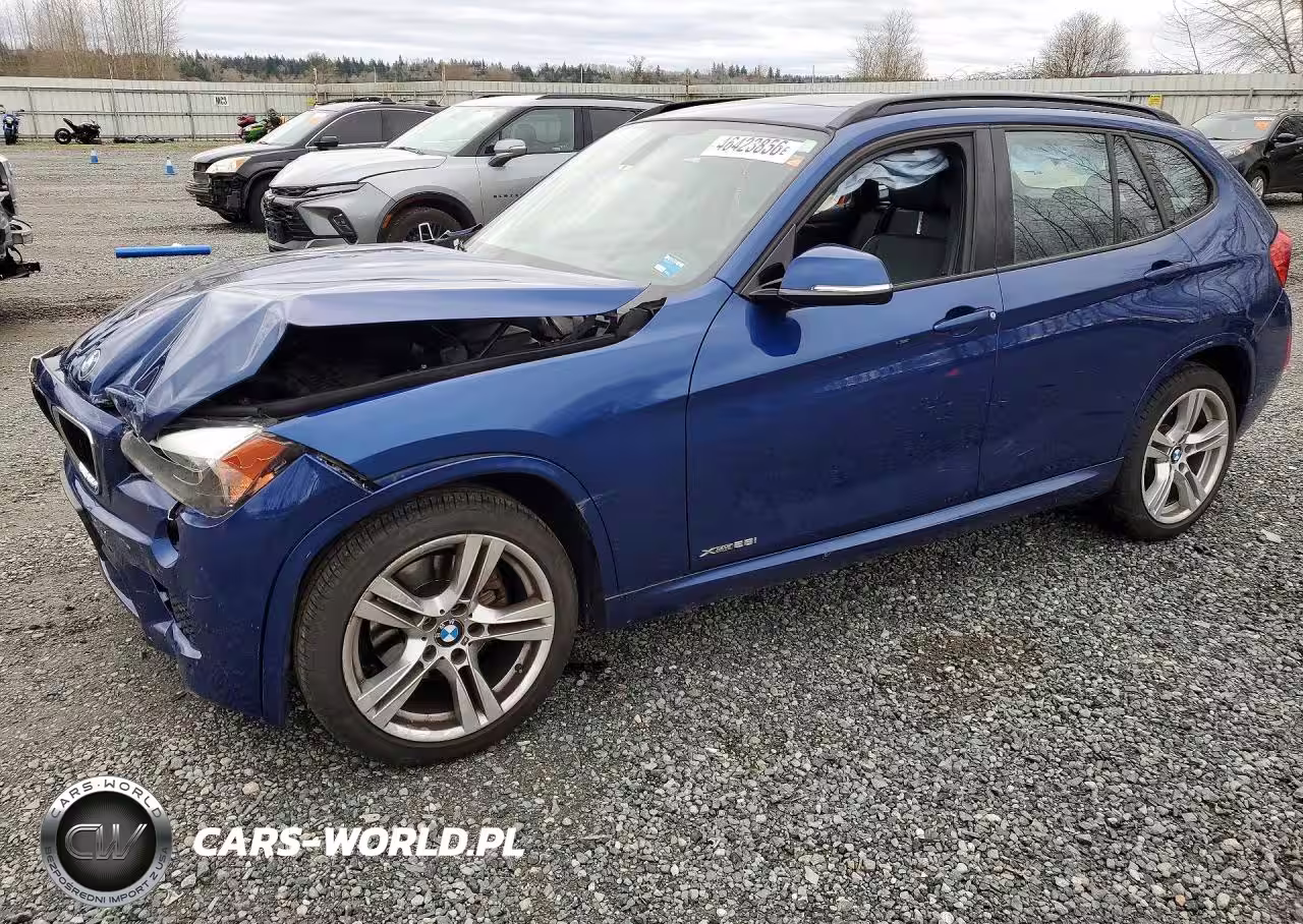 2014 BMW X1 xDrive28I